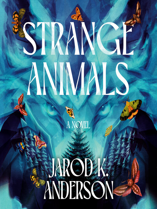 Cover image for Strange Animals